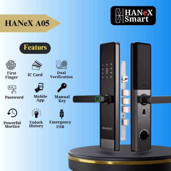 Smart Door Lock HANex A05