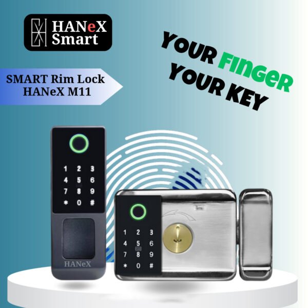 Smart Door Lock HANex M11