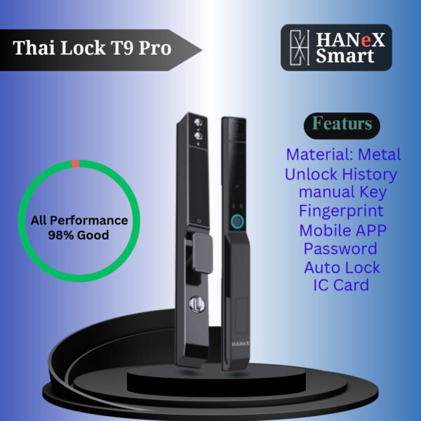 Smart Door Lock HANex T9